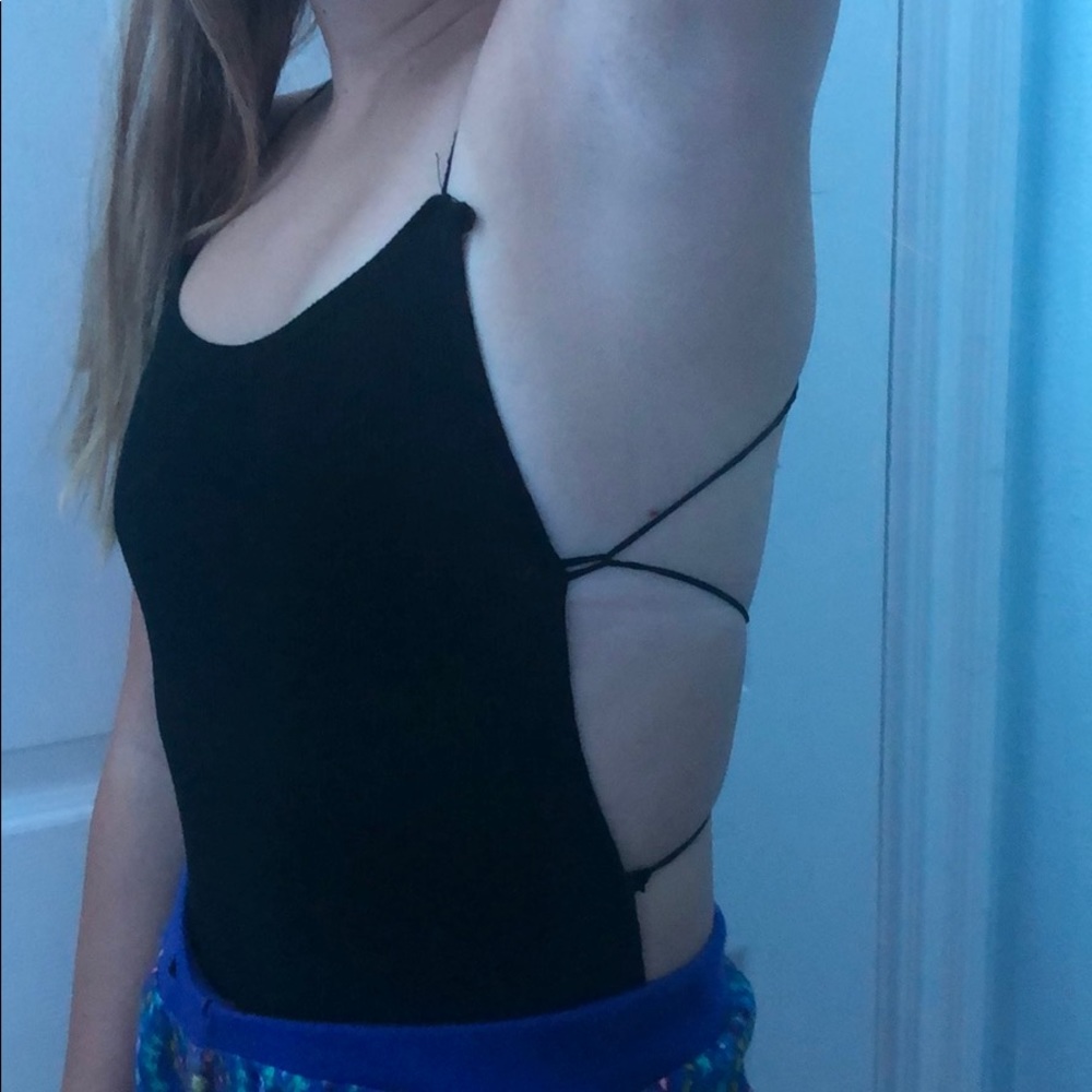 brandy melville bodysuit